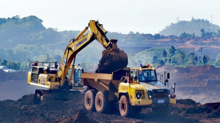 Antareja Mahada Makmur Secures Five-Year Nickel Mining Contract
