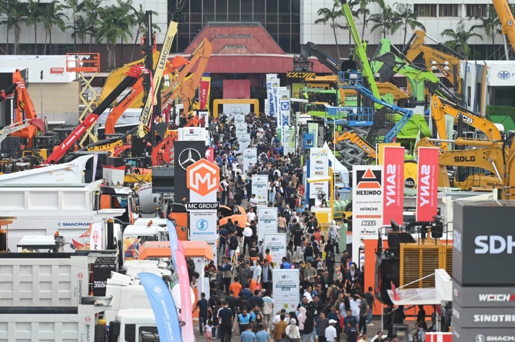 IEE Series 2025 Draws 74,704 Trade Visitors Across Two Weeks