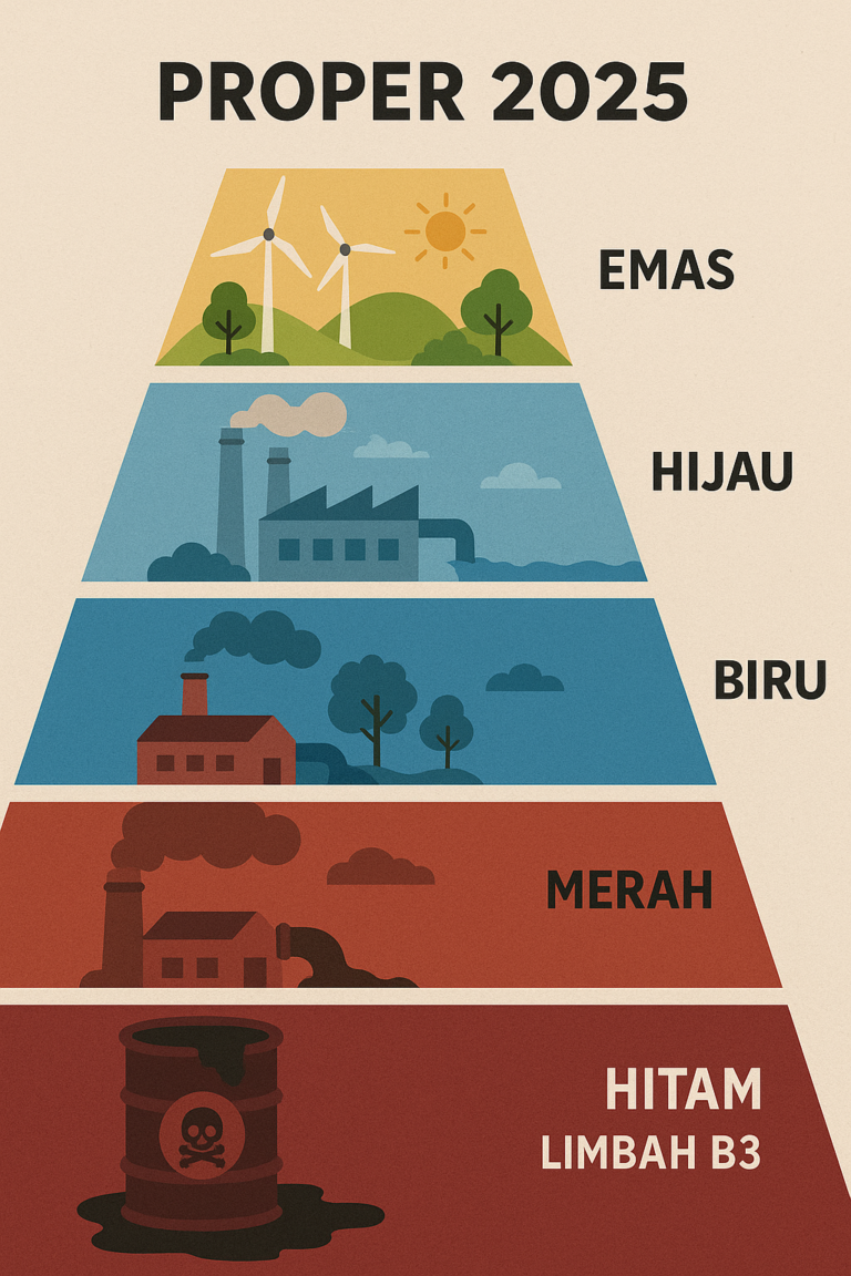 Proper Regulation Updated