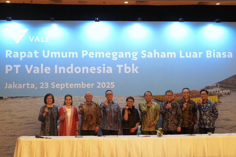 Vale Appoints New Director at EGMS