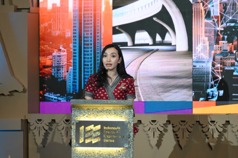 Lia Indriasari, Country Manager of Pamerindo Indonesia