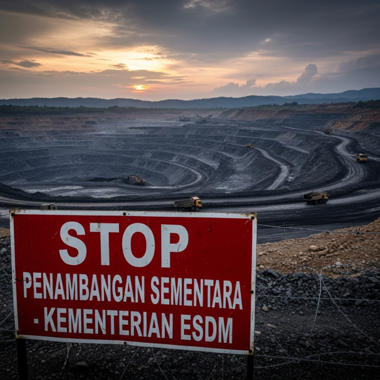 Government Suspends Operations of 154 Mining Firms Over Reclamation Bond Violations