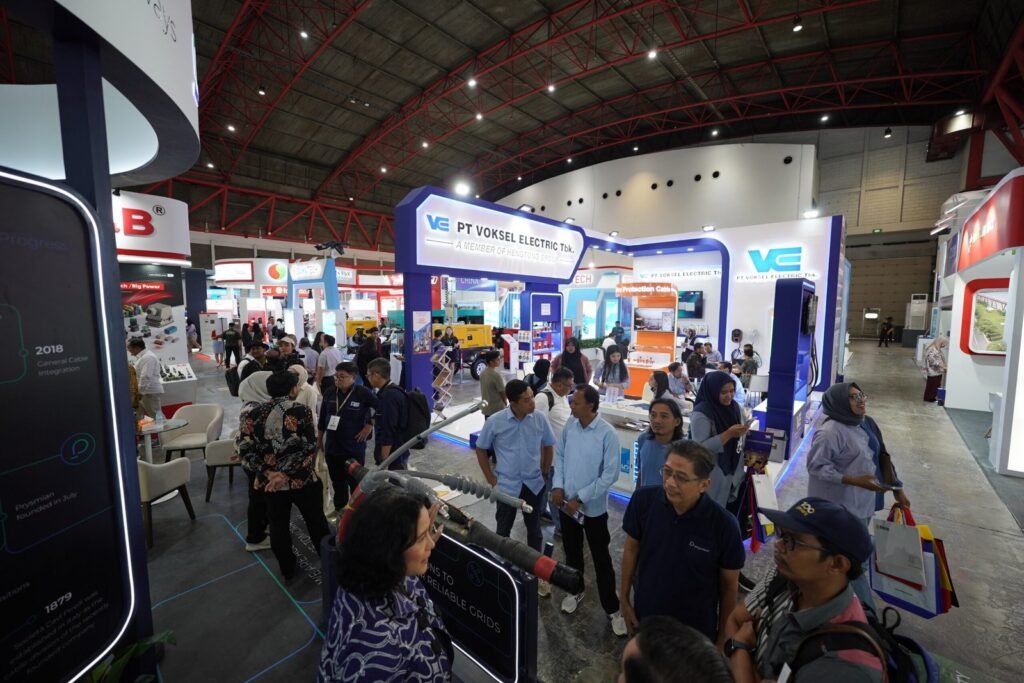 EV charging infrastructure, data sovereignty drive industry shift at IEE expo