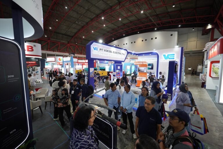 EV charging infrastructure, data sovereignty drive industry shift at IEE expo