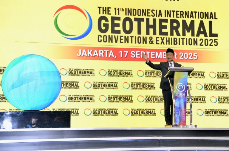 top global position in geothermal power production