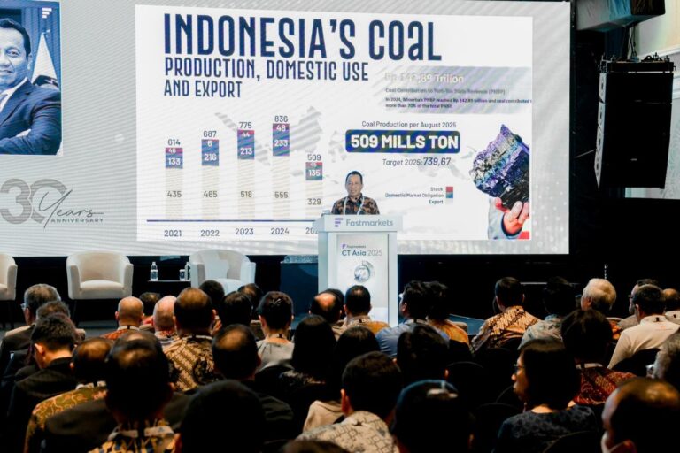 Coal Sector Remains Strategic Driver of Indonesia’s Economy: ESDM