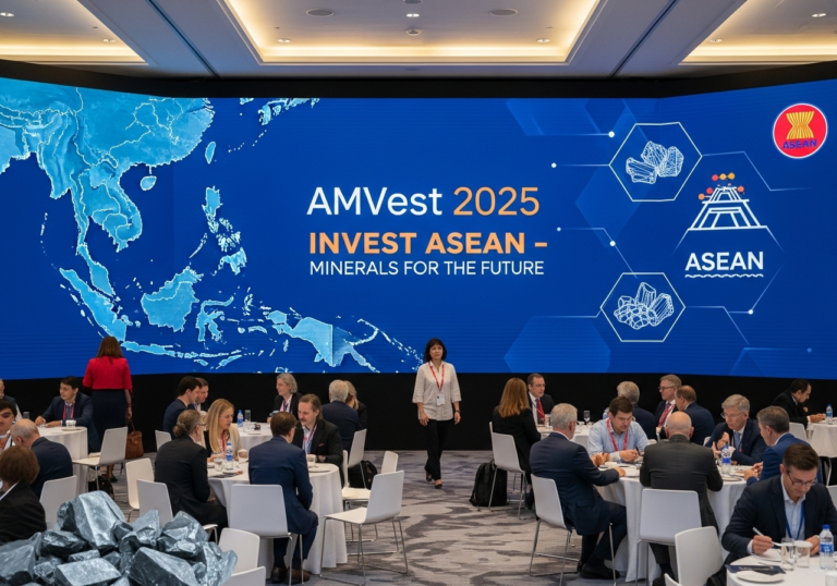 ASEAN Mining Forum to Attract Global Investors to Laos