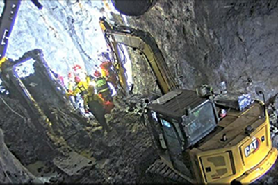 Freeport Indonesia Recovers All Workers from Grasberg Mine Incident