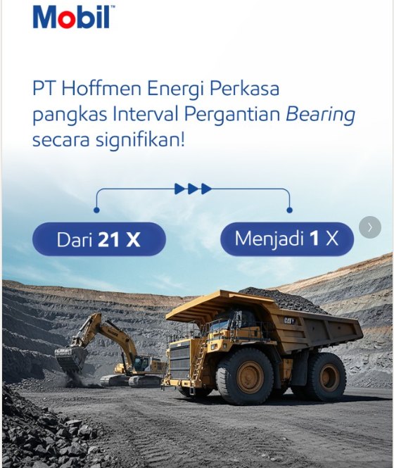 PT Hoffmen Cuts Downtime