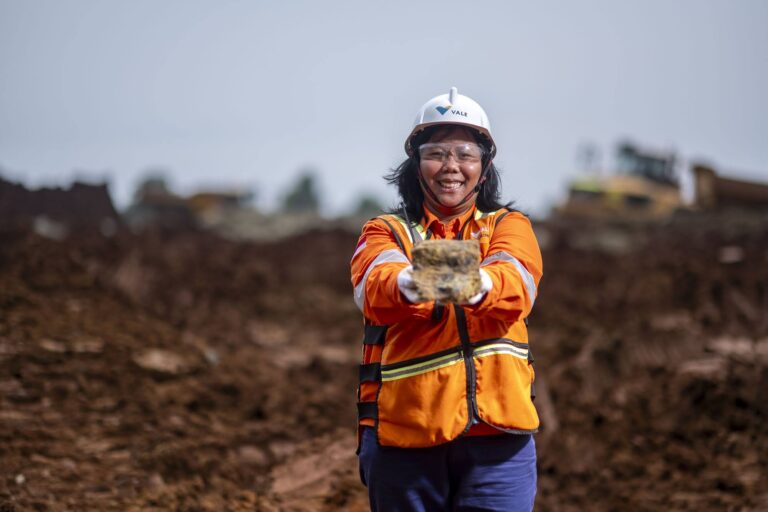 Sorowako Limonite Project