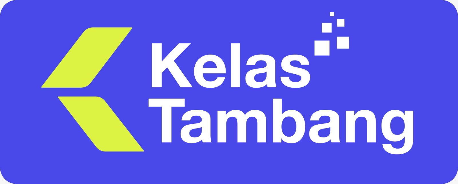Logo Kelas Tambang