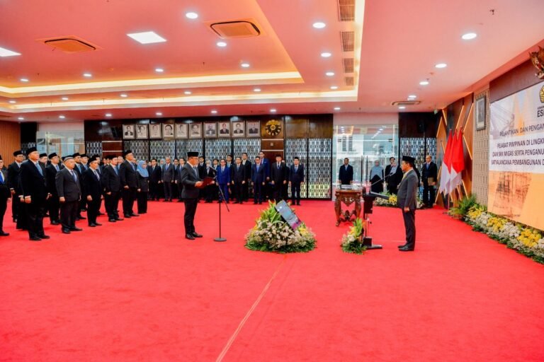 Rotasi Pejabat ESDM 2026: Mengapa Pelaku Usaha Minerba Perlu Membaca Arahnya
